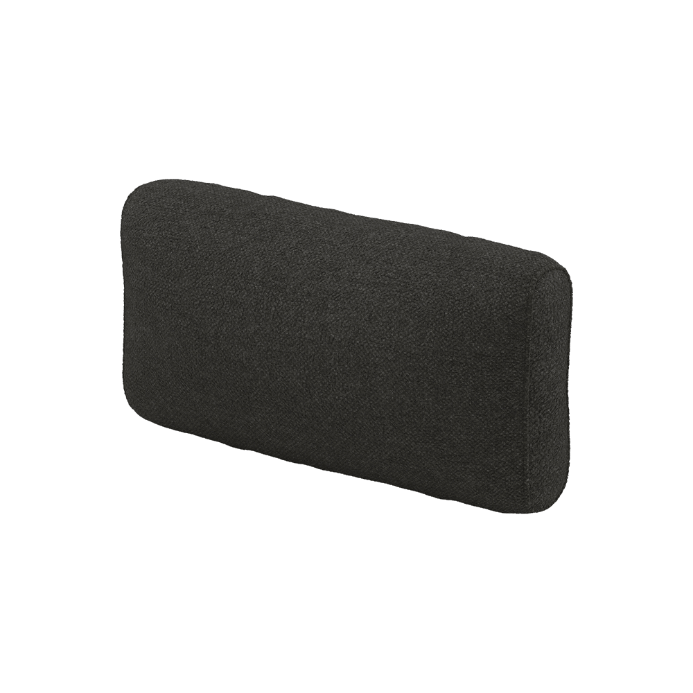 Voir l'image en plein écran Coussin de dossier souple sur mesure en laine