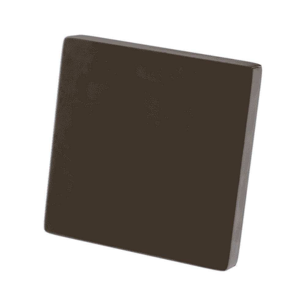 Voir l'image en plein écran Coussin de dossier sur mesure en velours