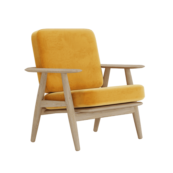 Coussin de siège - Honey - S6022.