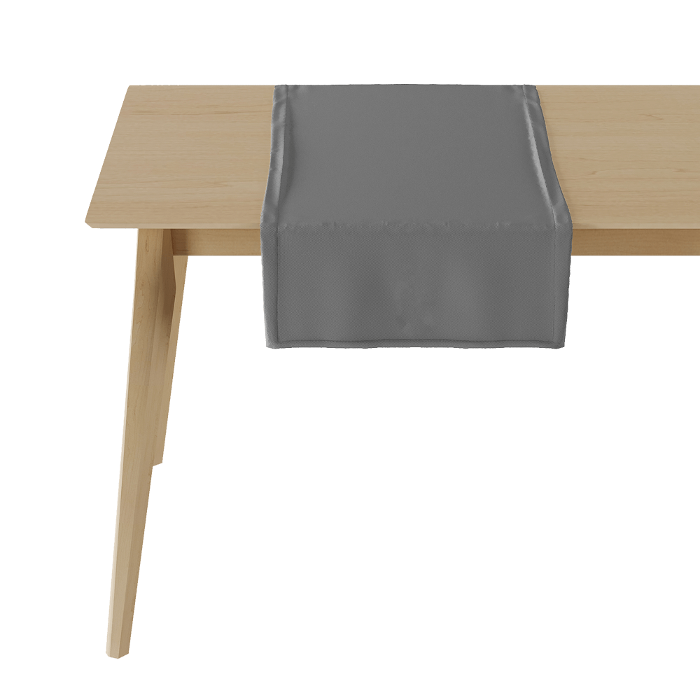 View image full screen Chemin de table en coton