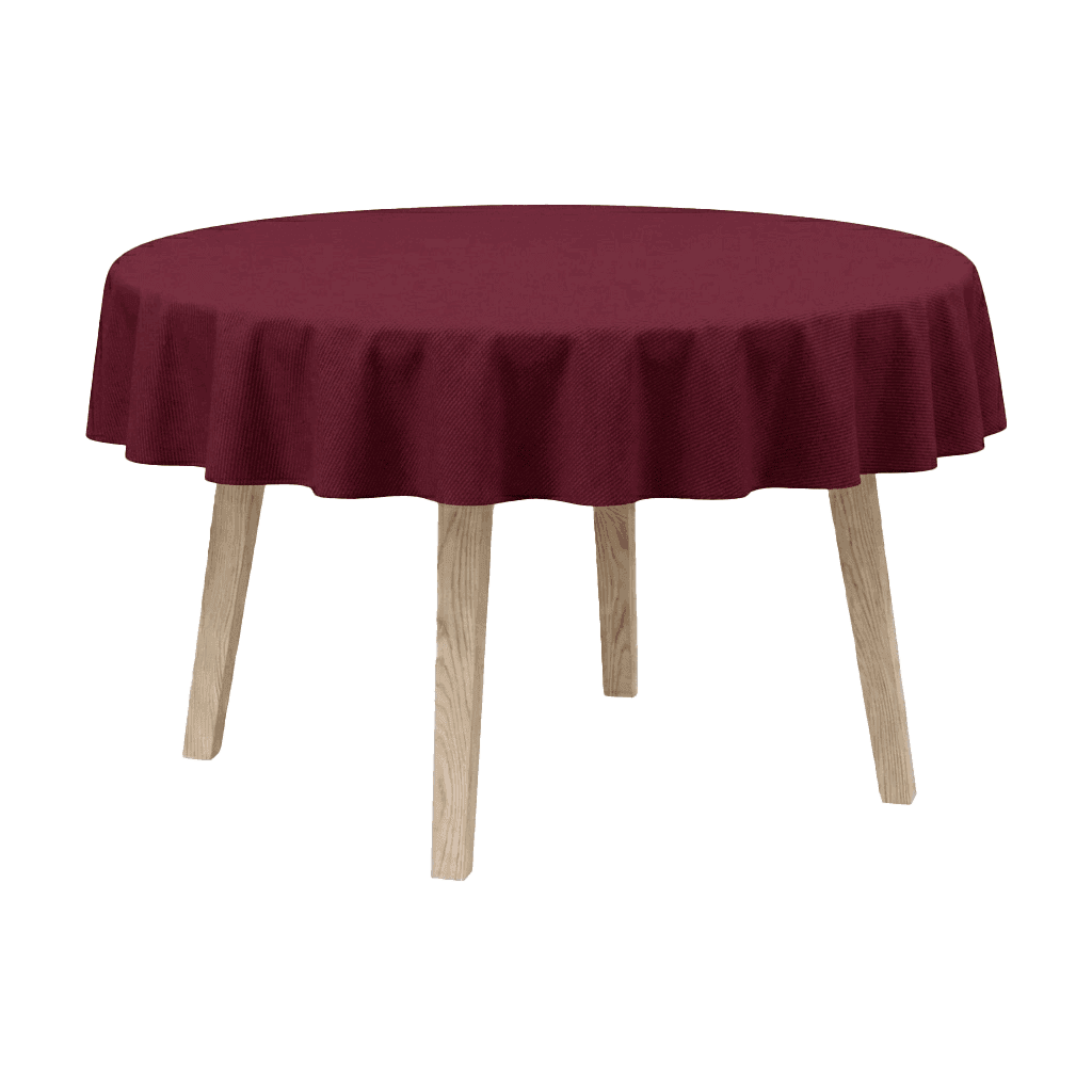Voir l'image en plein écran Nappe Ronde