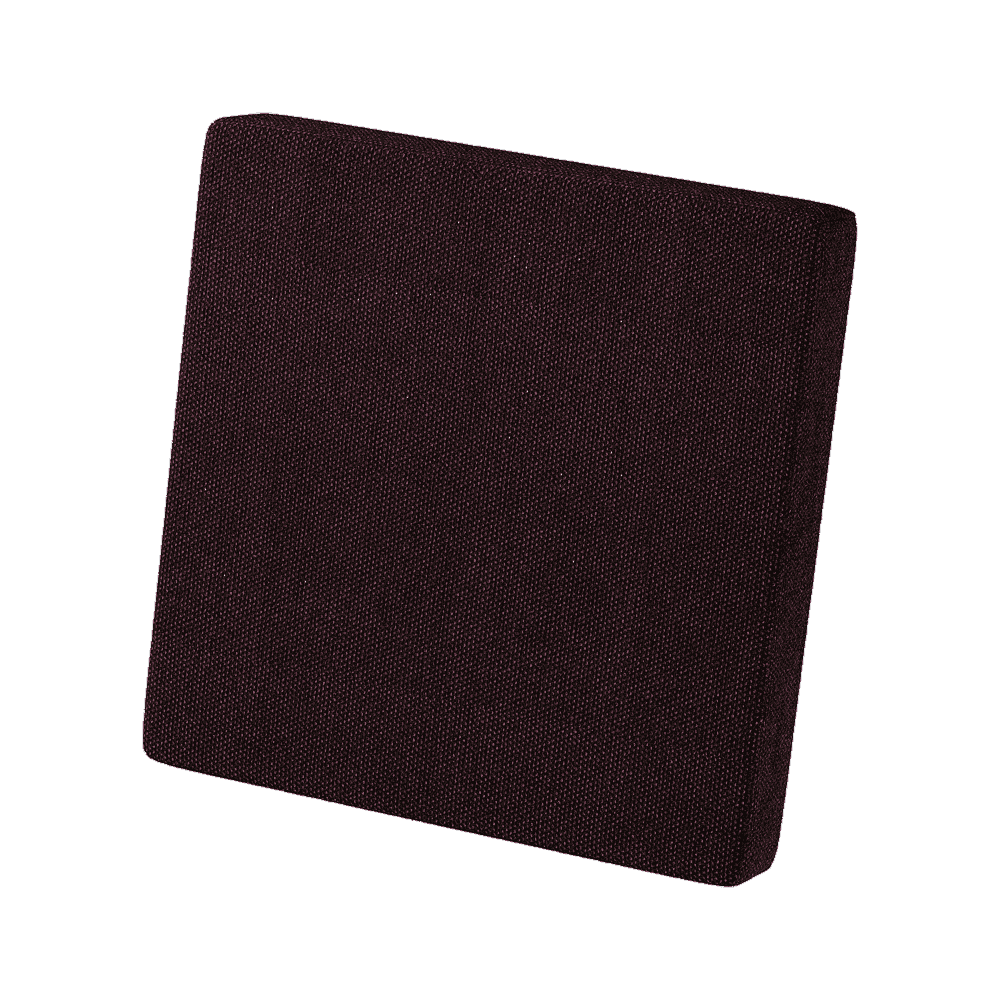 Voir l'image en plein écran Coussin de dossier ignifugé sur mesure