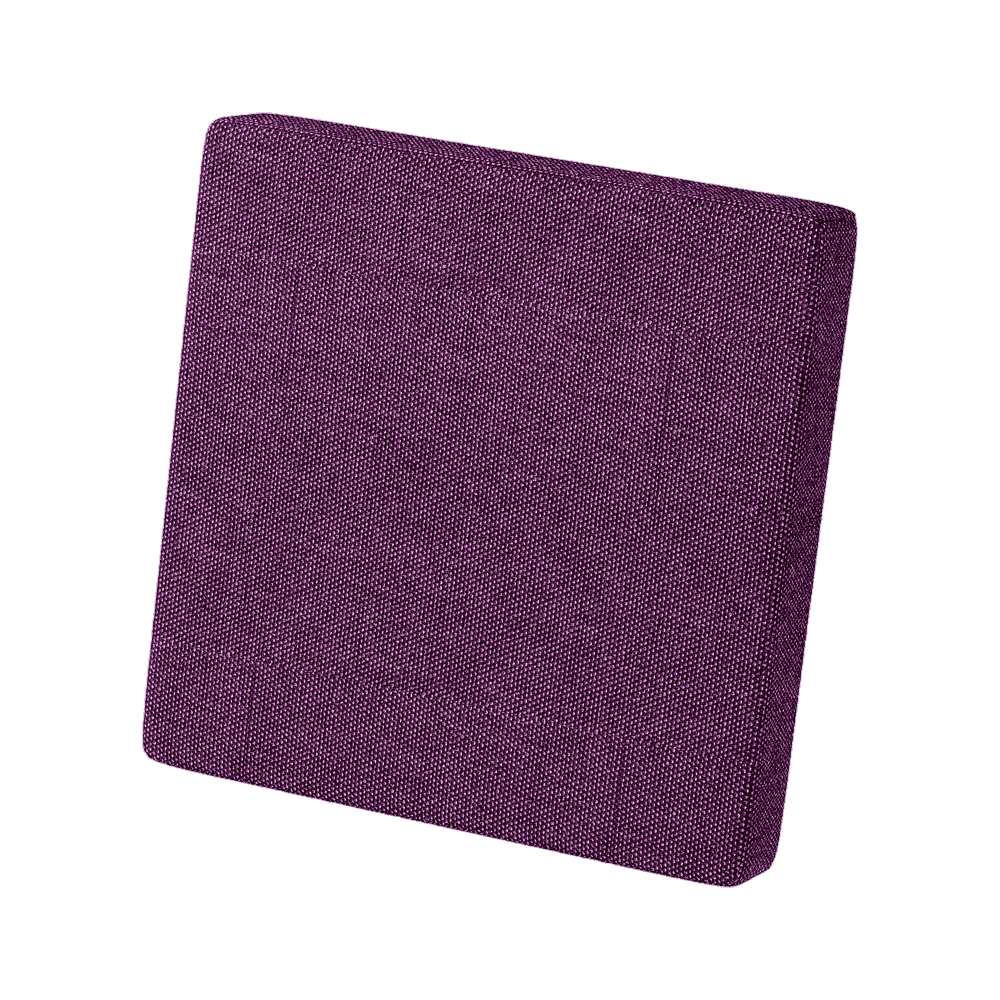 Voir l'image en plein écran Coussin de dossier ignifugé sur mesure