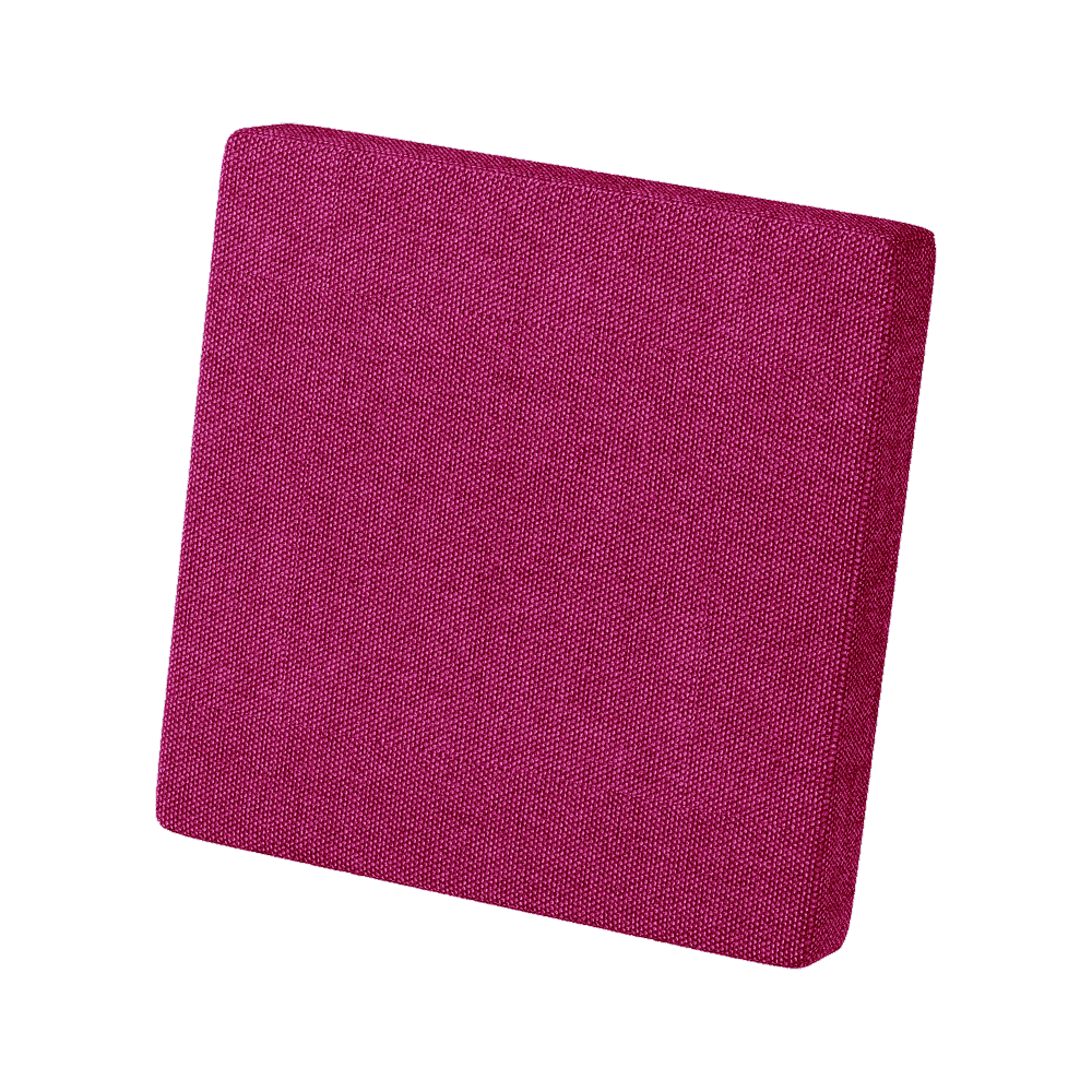 Voir l'image en plein écran Coussin de dossier ignifugé sur mesure