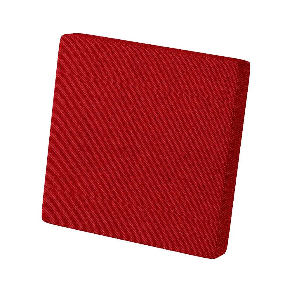 Voir l'image en plein écran Coussin de dossier ignifugé sur mesure