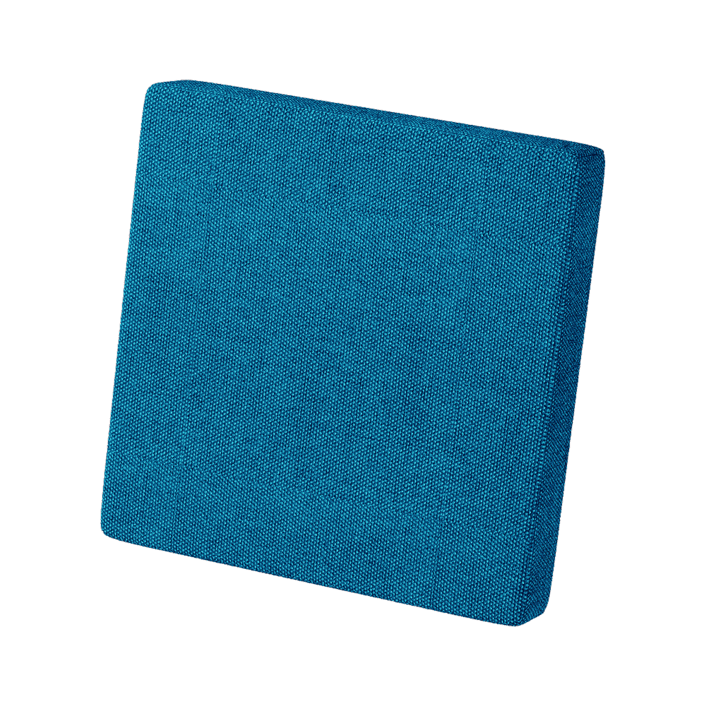 Voir l'image en plein écran Coussin de dossier ignifugé sur mesure