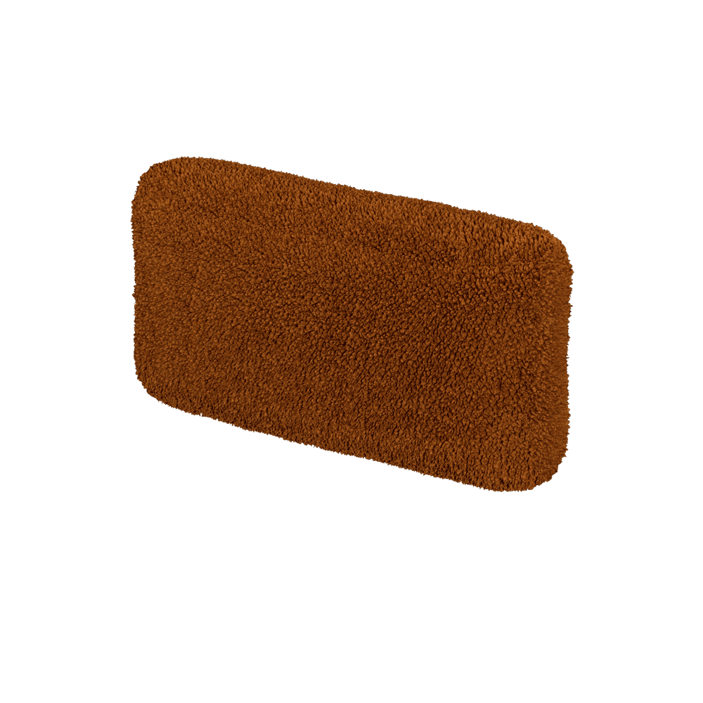 Voir l'image en plein écran Coussin de dossier souple sur mesure en bouclé