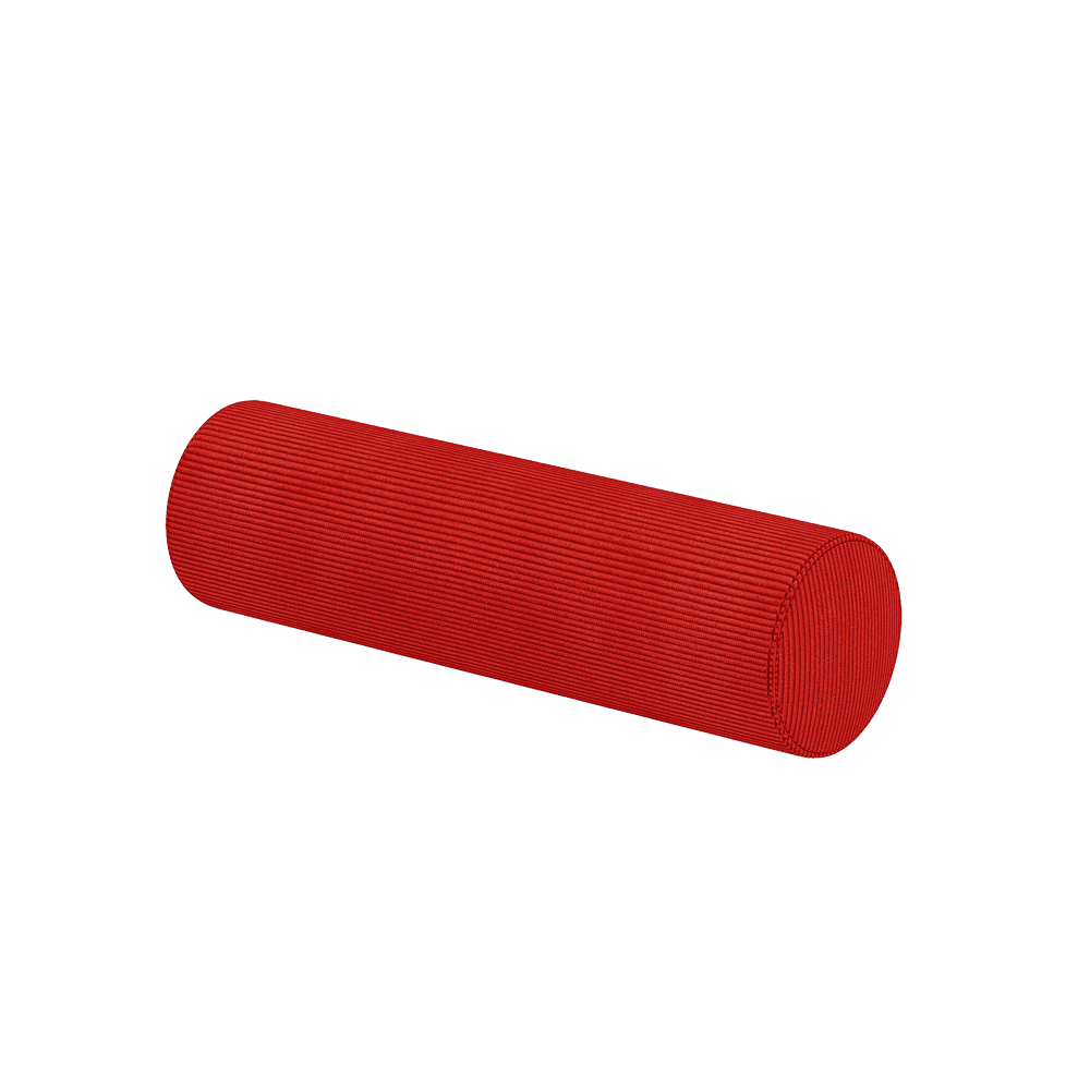 View image full screen Coussin cylindrique'