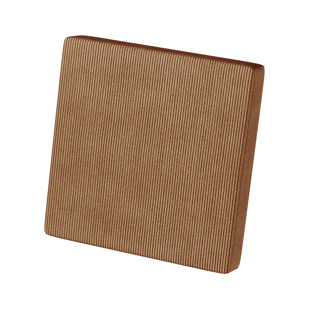 View image full screen Coussin de dossier: