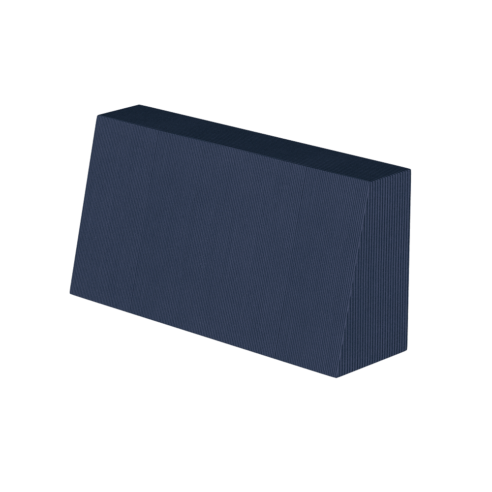 View image full screen Coussin de dossier (incliné)