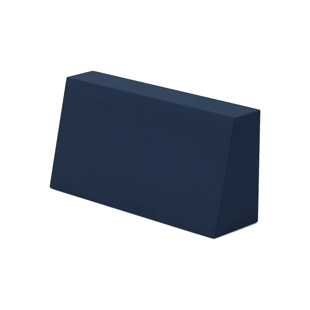 Voir l'image en plein écran Coussin de dossier incliné sur mesure en Sunbrella