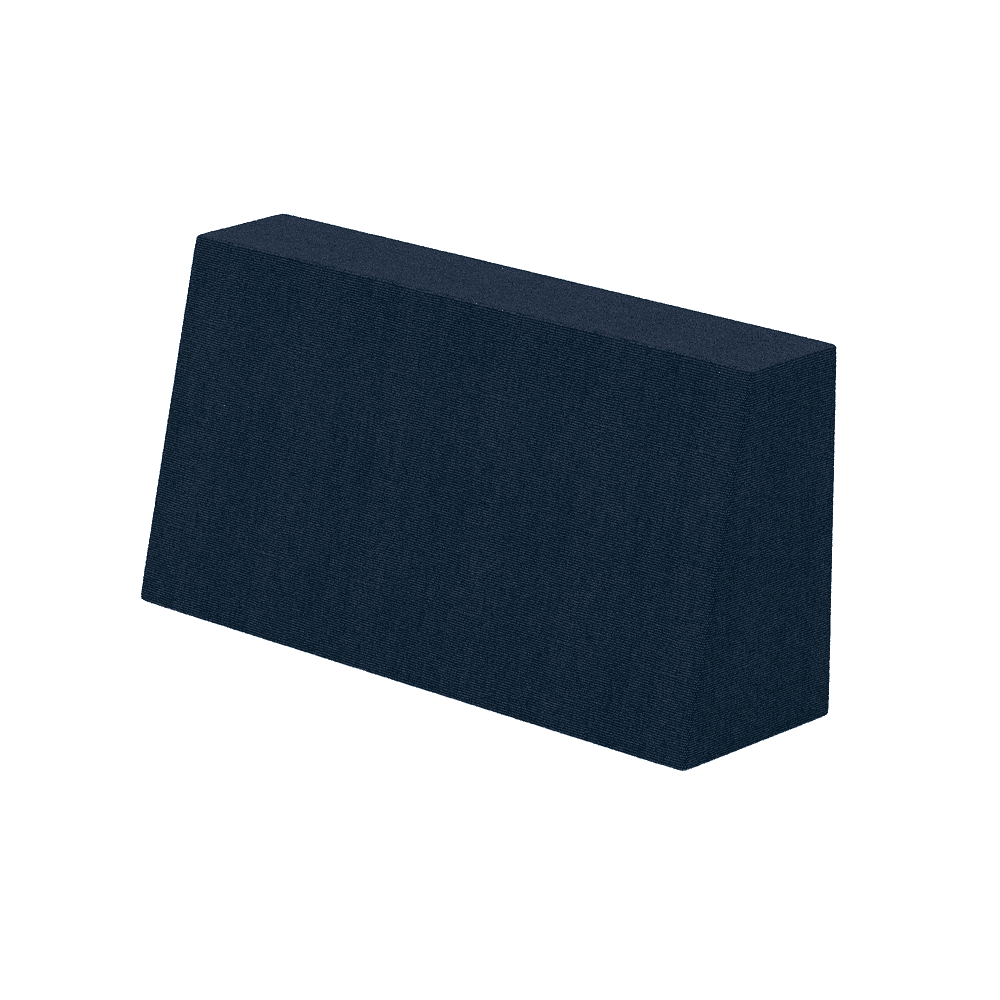 Voir l'image en plein écran Coussin de dossier incliné sur mesure en Cosy
