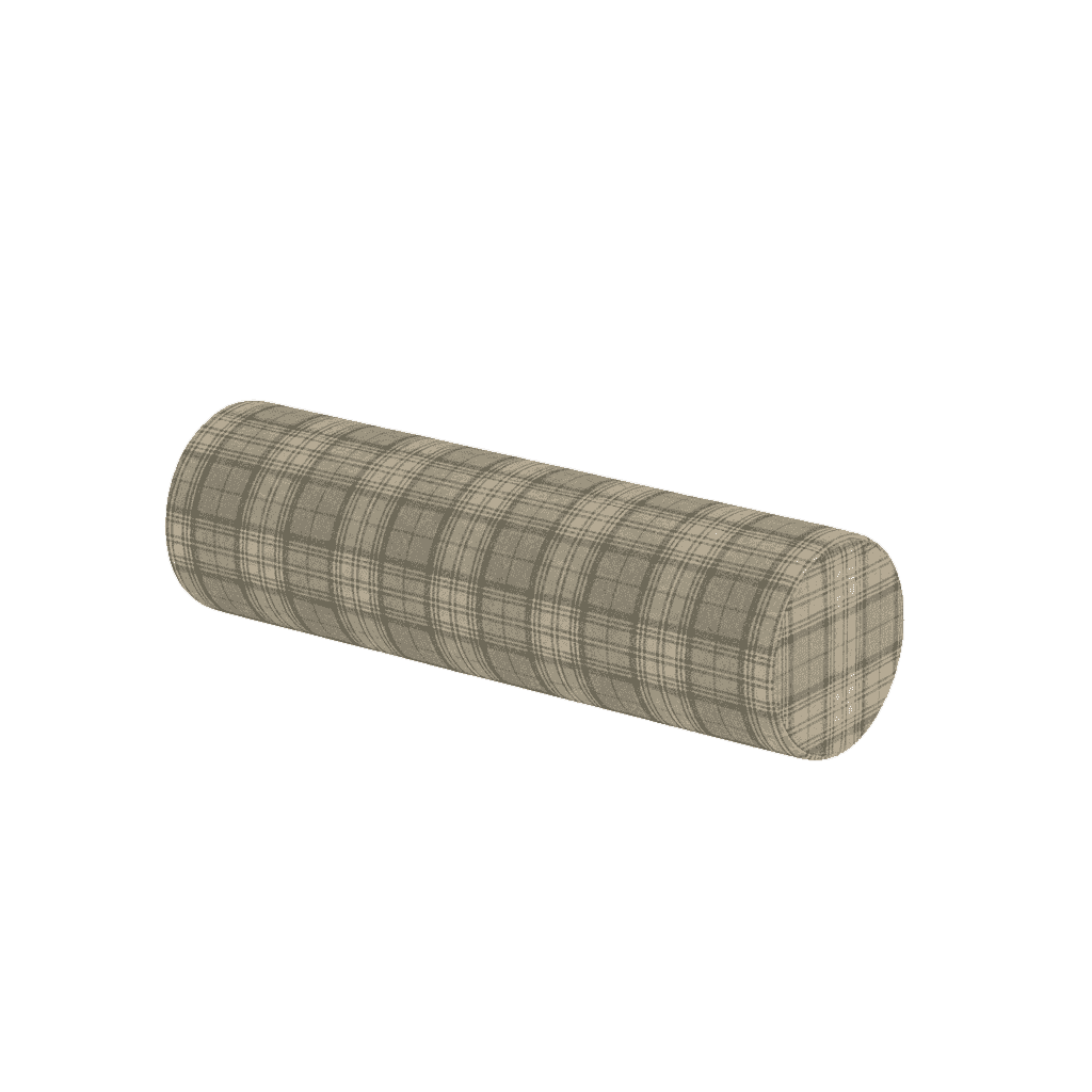 View image full screen Coussin cylindrique