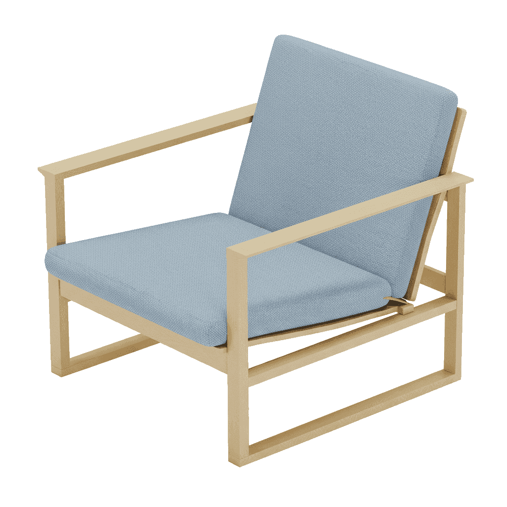 Voir l'image en plein écran Jeu de coussins pour Børge Mogensen 2256 en Cosy