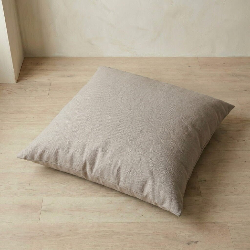 Voir l'image en plein écran Coussin de sol ignifugé sur mesure