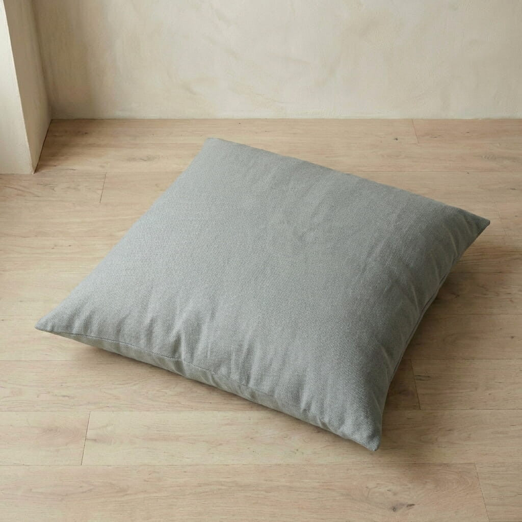 Voir l'image en plein écran Coussin de sol ignifugé sur mesure