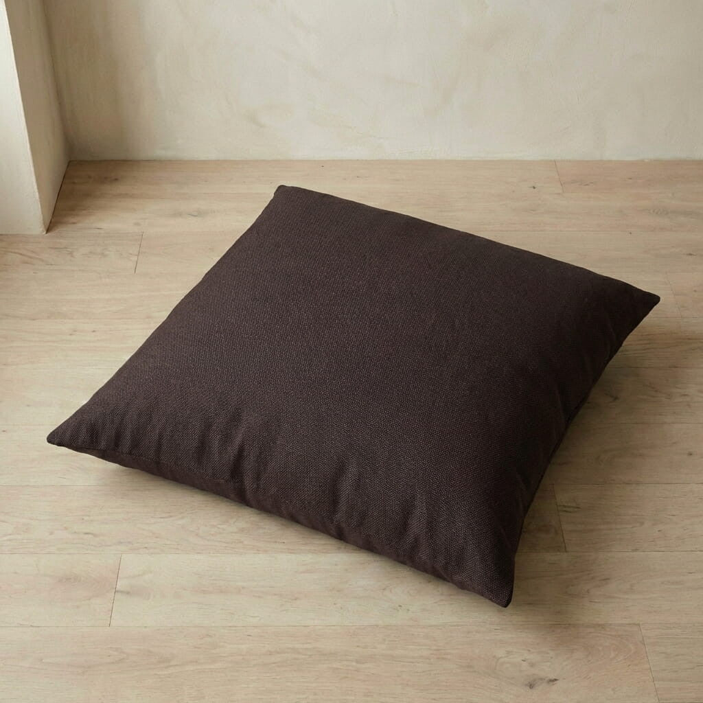 Voir l'image en plein écran Coussin de sol ignifugé sur mesure