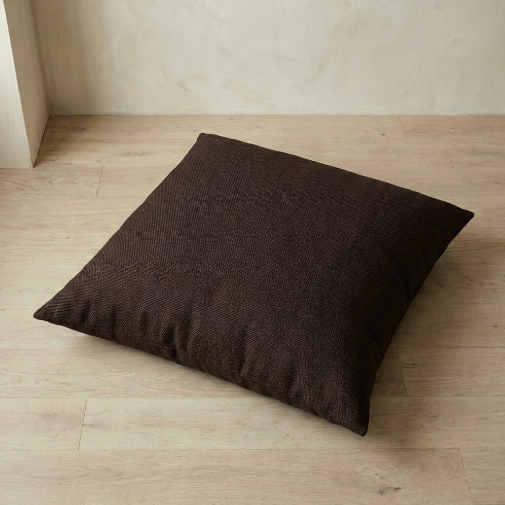 Voir l'image en plein écran Coussin de sol ignifugé sur mesure