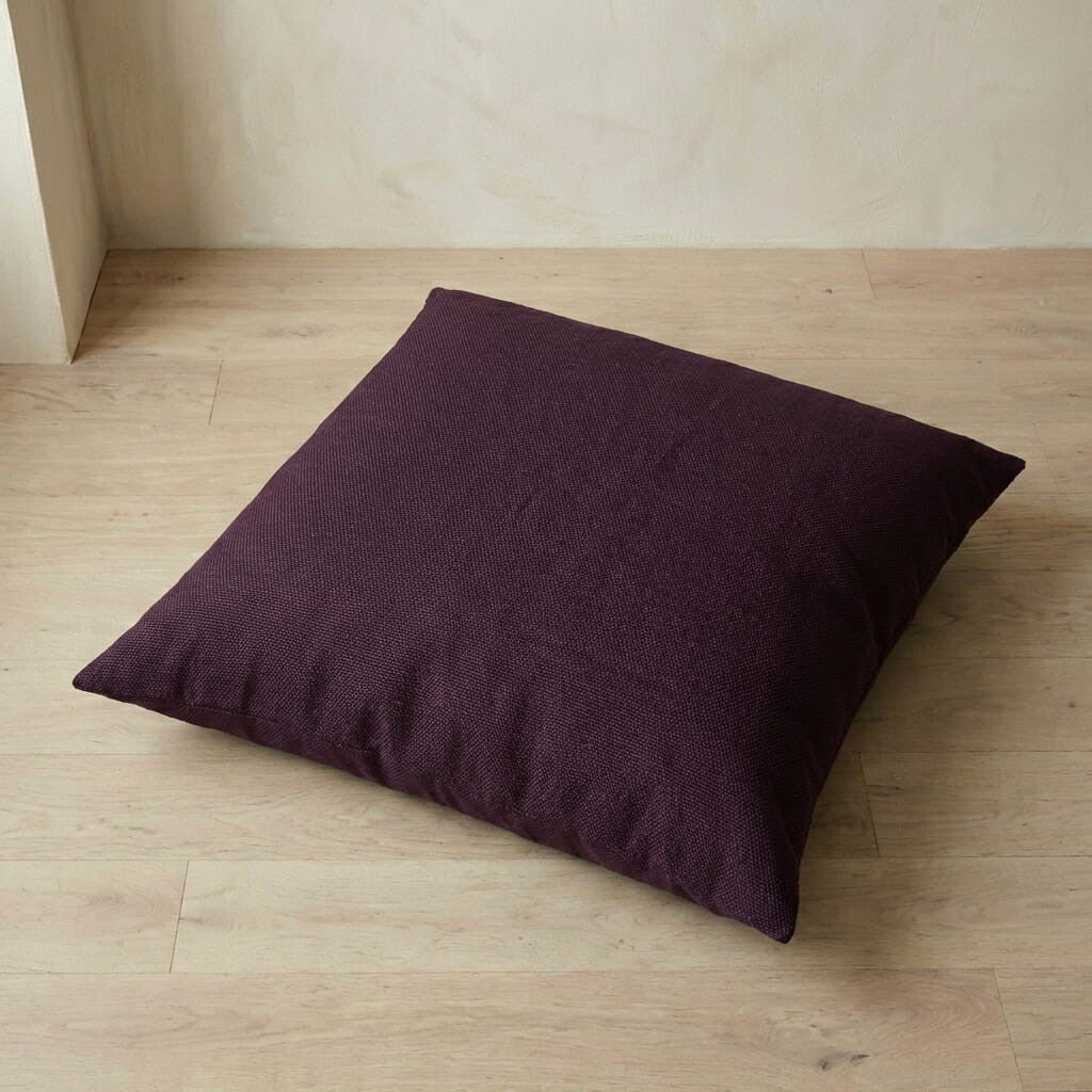 Voir l'image en plein écran Coussin de sol ignifugé sur mesure