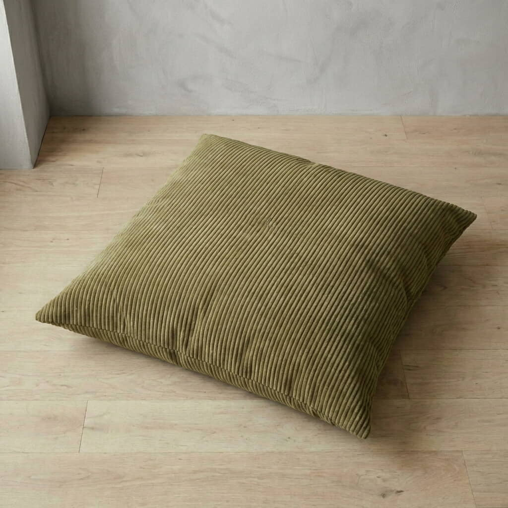 Voir l'image en plein écran Coussin de sol