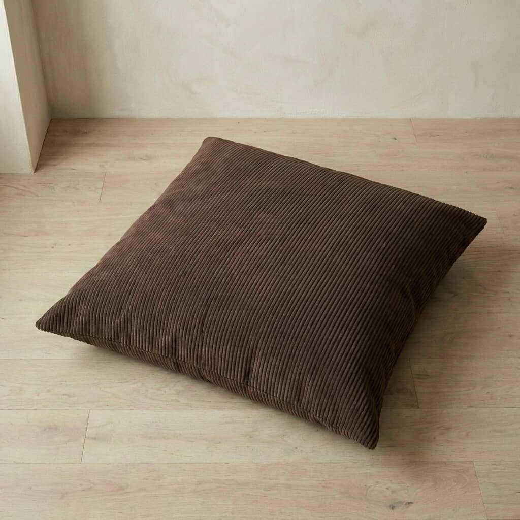 View image full screen Coussin de sol