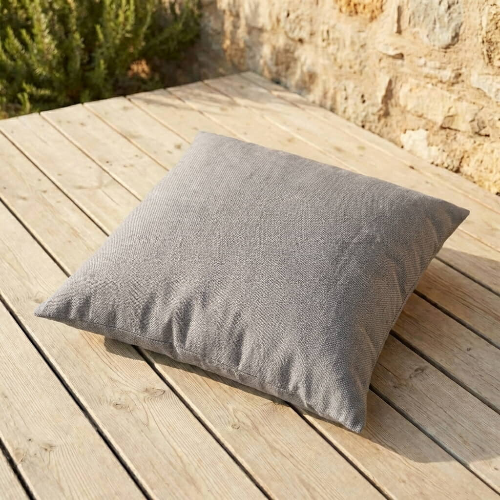 View image full screen Coussin de dossier_