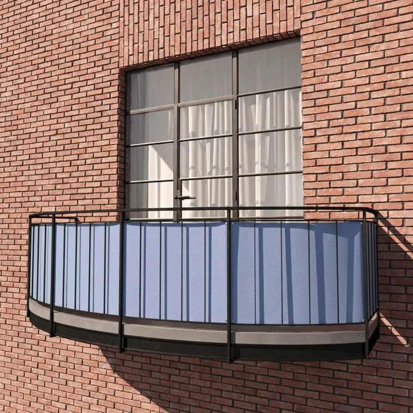 View image full screen Brise vue balcon´