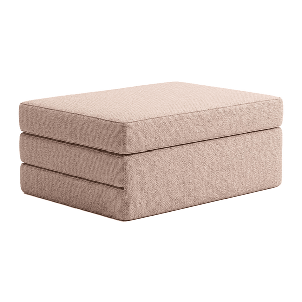 Matelas pliant - Dusty rose - S8100´