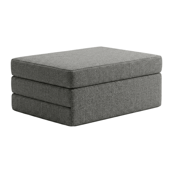 Matelas pliant - Dark grey - S8104´