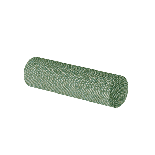 Coussin cylindrique - Sage - S8114´