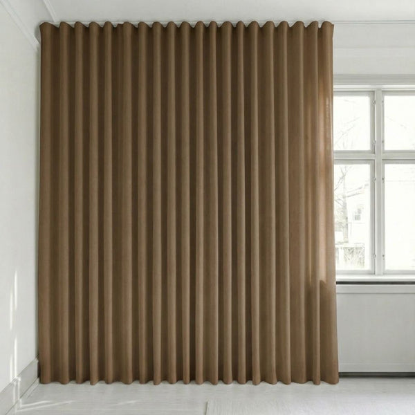 Rideau (Bris) - Chestnut Brown - C2629