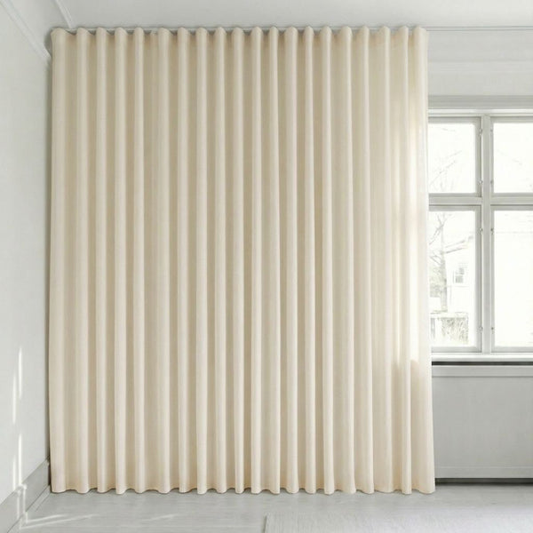 Rideau (Bris) - Pure White - C2633