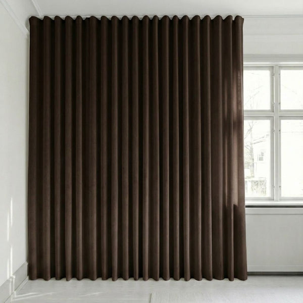 Rideau (Bris) - Espresso Brown - C2626