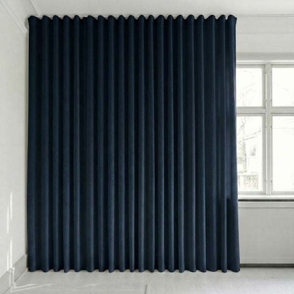 Rideau (Bris) - Midnight Blue - C2602