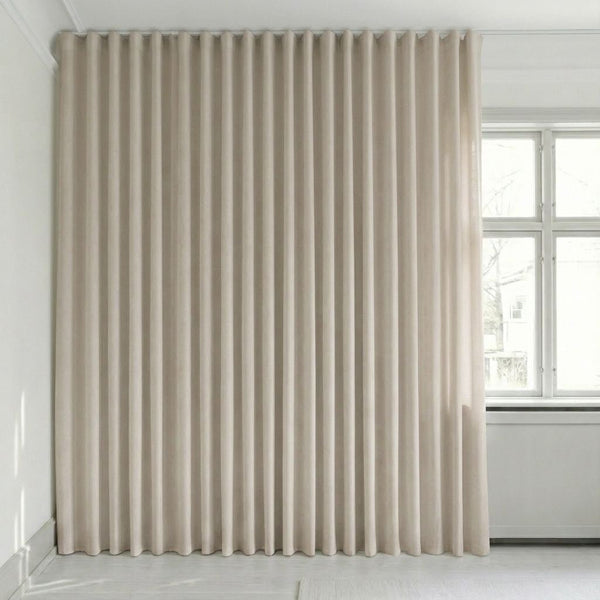 Rideau (Bris) - Sand Beige - C2615