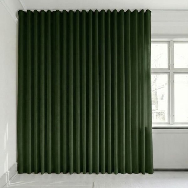 Rideau (Bris) - Moss Green - C2610