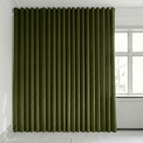 Rideau (Bris) - Olive Drab - C2611