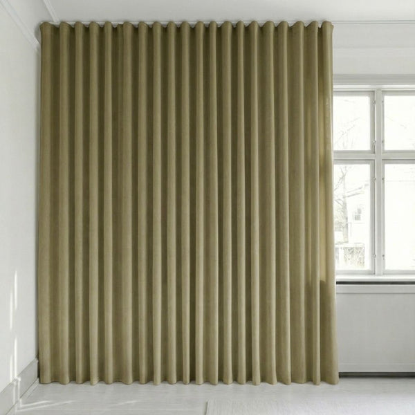 Rideau (Bris) - Khaki Green - C2612