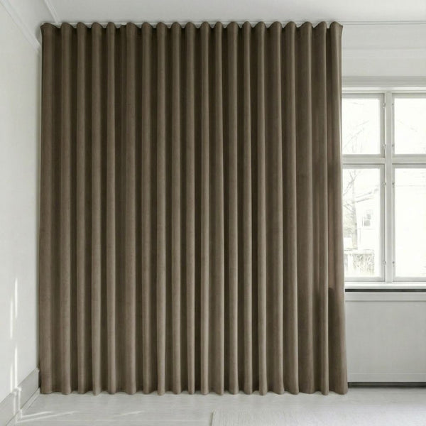 Rideau (Bris) - Cocoa Brown - C2628