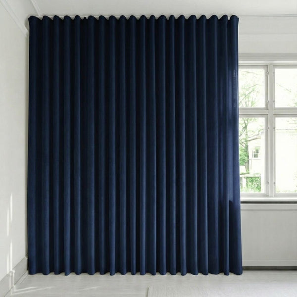 Rideau (Bris) - Ink Blue - C2607