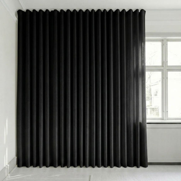 Rideau (Bris) - Jet Black - C2624