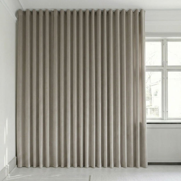 Rideau (Bris) - Mist Gray - C2616