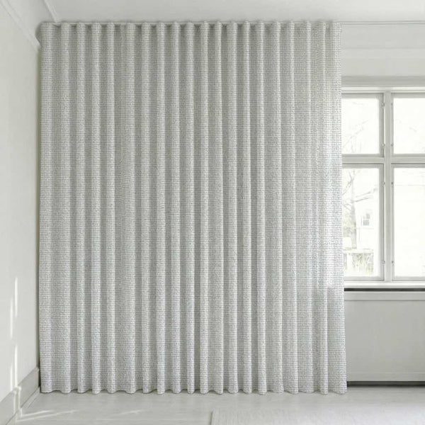 Rideau (Disa) - Platinum Gray - C2407