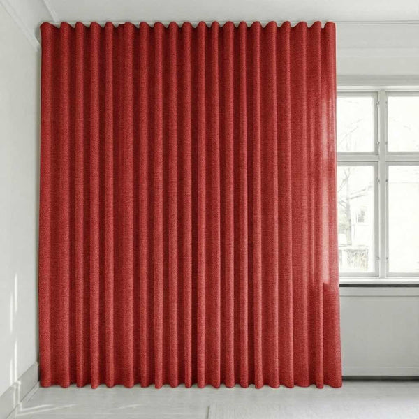 Rideau (Disa) - Berry Red - C2430