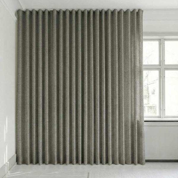 Rideau (Disa) - Taupe Brown - C2435