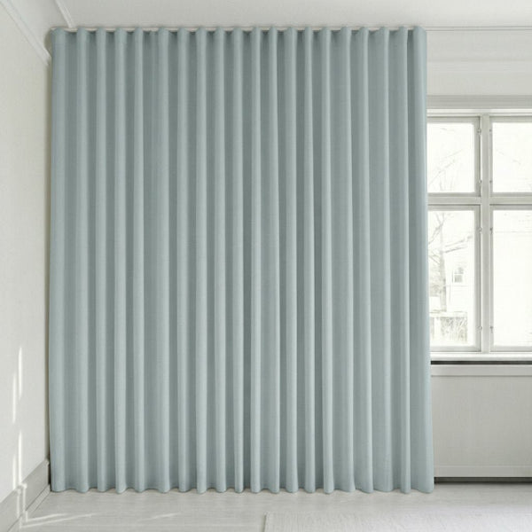 Rideau (Sola) - Mist Gray - C3210