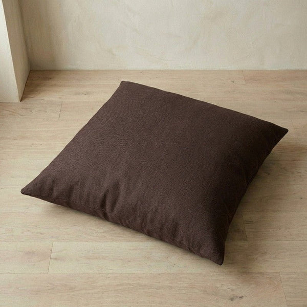 Coussin de sol - Brown - S8109'