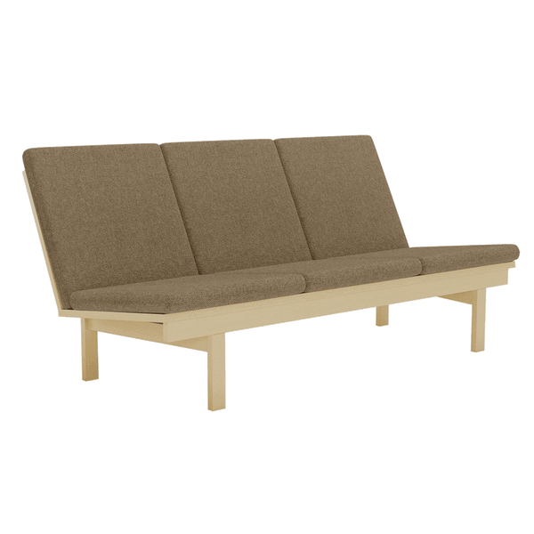 Ensemble de coussins BM 2218 et 2219 - Uld - Natur - S7001