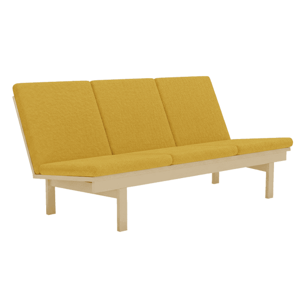 Ensemble de coussins BM 2218 et 2219 - Curry - S8107
