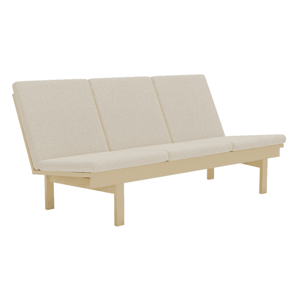 Ensemble de coussins BM 2218 et 2219 - Beige - S8102